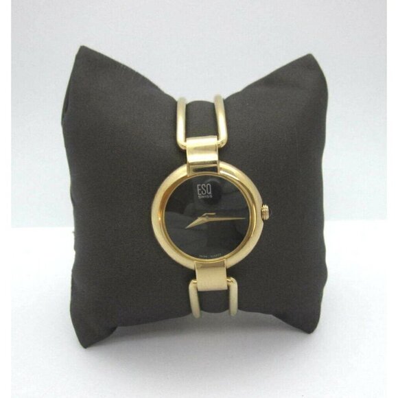 Women's ESQ Swiss Water Resistant Analog 27mm Dial Watch (D629) - Picture 2 of 11